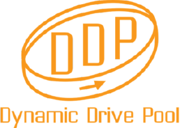Dynamic Drive Pool 로고