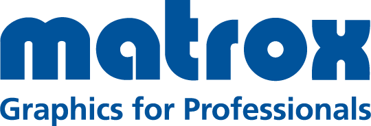Matrox 로고