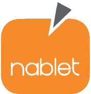 Nablet 로고
