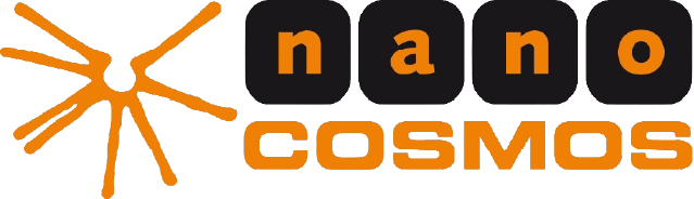 Nanocosmos 로고