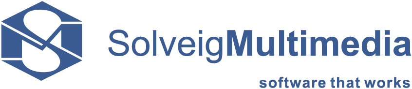 Solveig Multimedia 로고